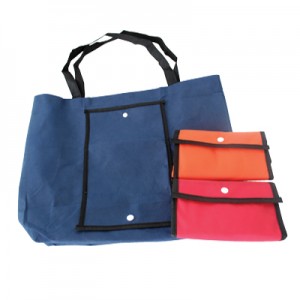 Bring-Along Non-woven Shopper Bag